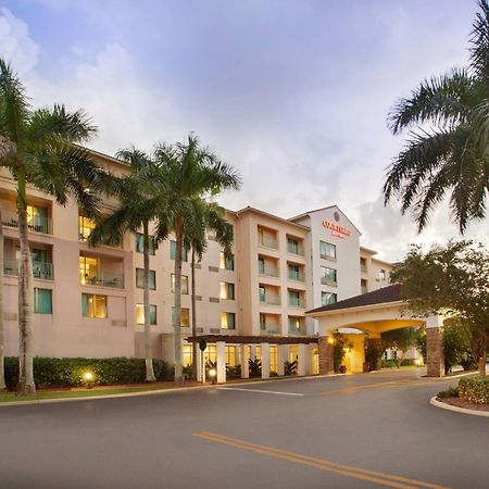 Courtyard Fort Lauderdale Sw Miramar Luaran gambar