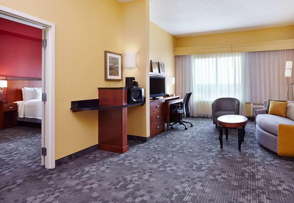 Courtyard Fort Lauderdale Sw Miramar Luaran gambar