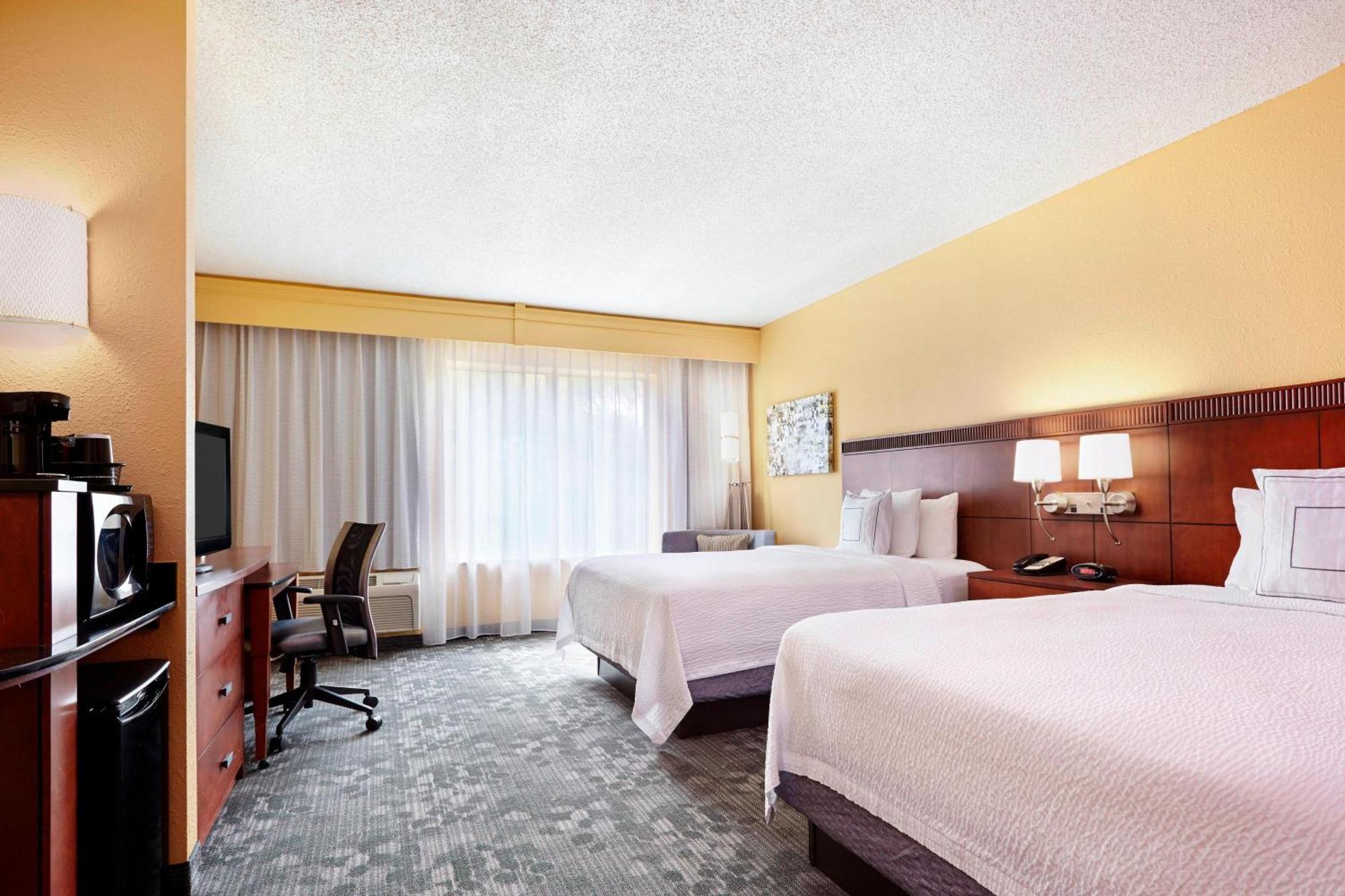 Courtyard Fort Lauderdale Sw Miramar Luaran gambar