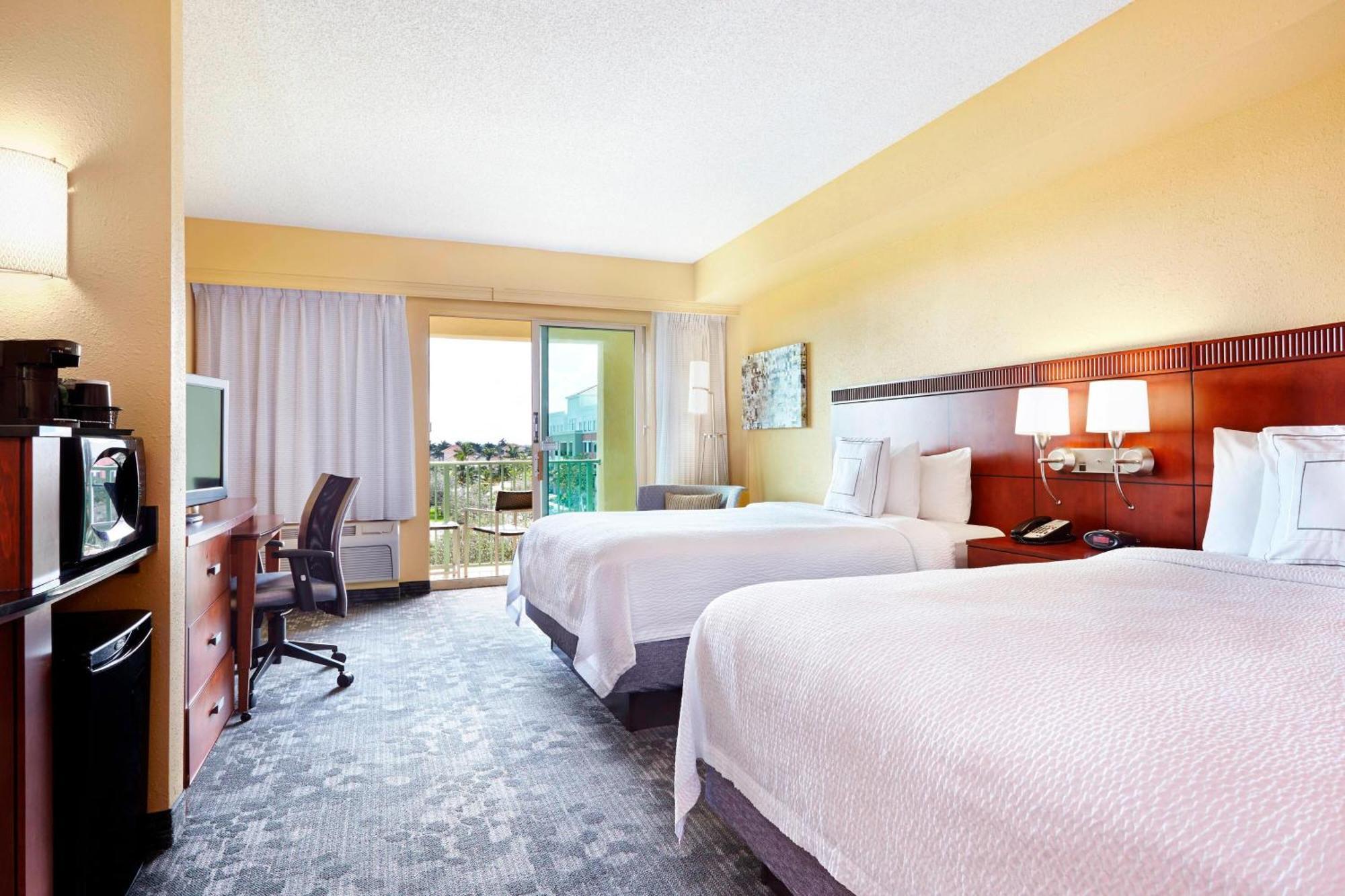 Courtyard Fort Lauderdale Sw Miramar Luaran gambar