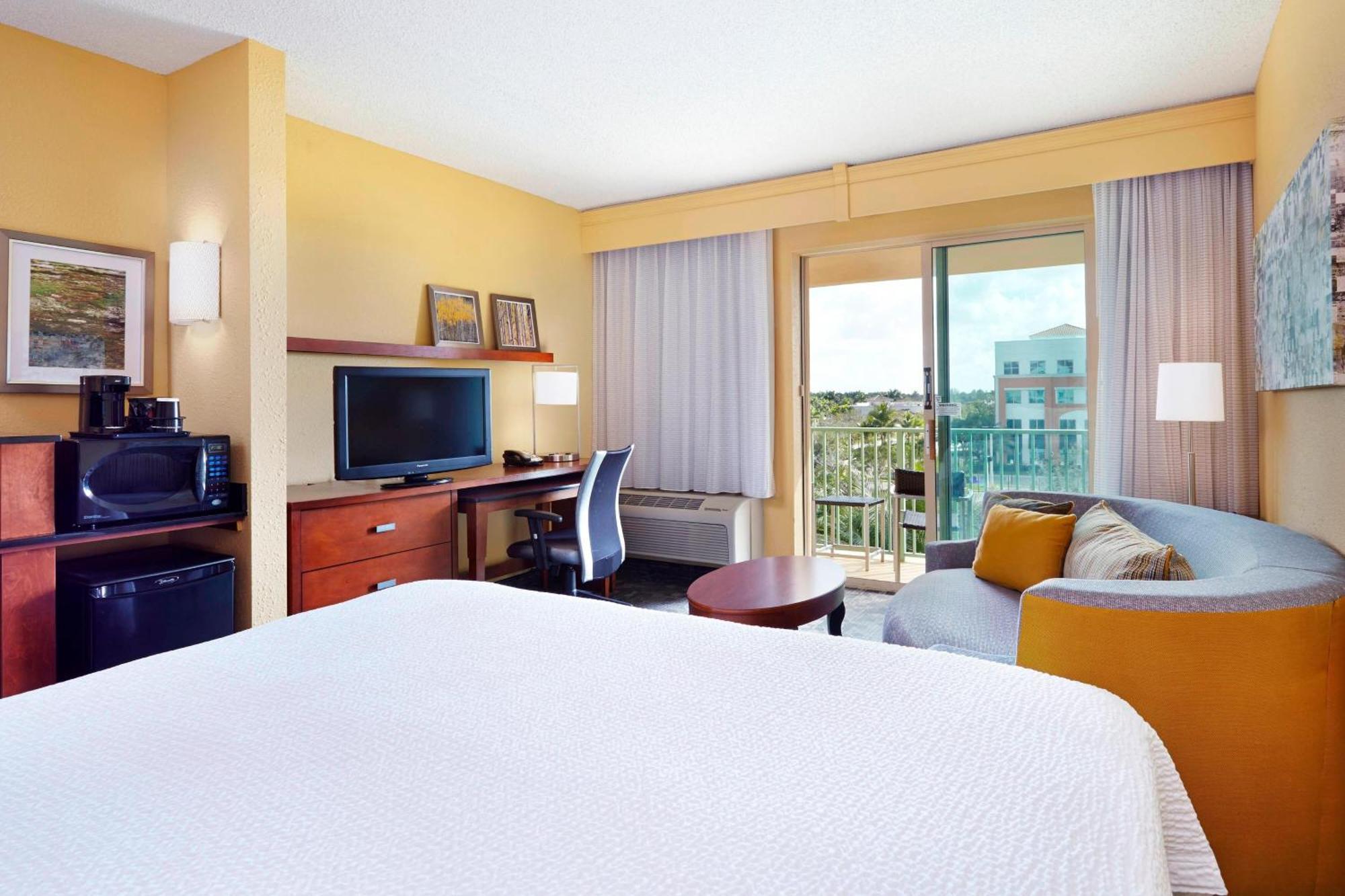 Courtyard Fort Lauderdale Sw Miramar Luaran gambar