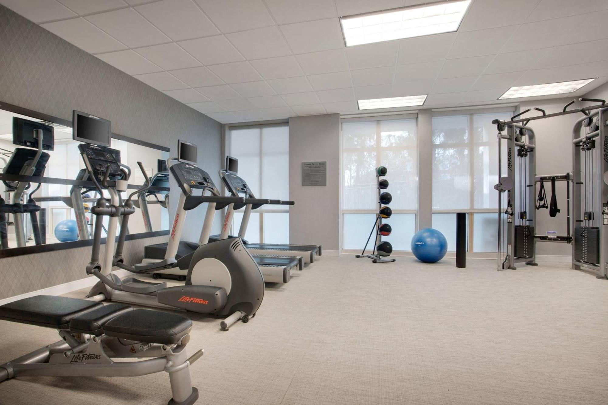 Courtyard Fort Lauderdale Sw Miramar Luaran gambar