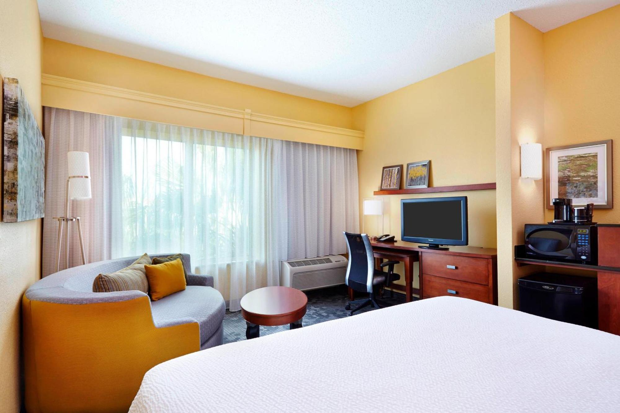 Courtyard Fort Lauderdale Sw Miramar Luaran gambar