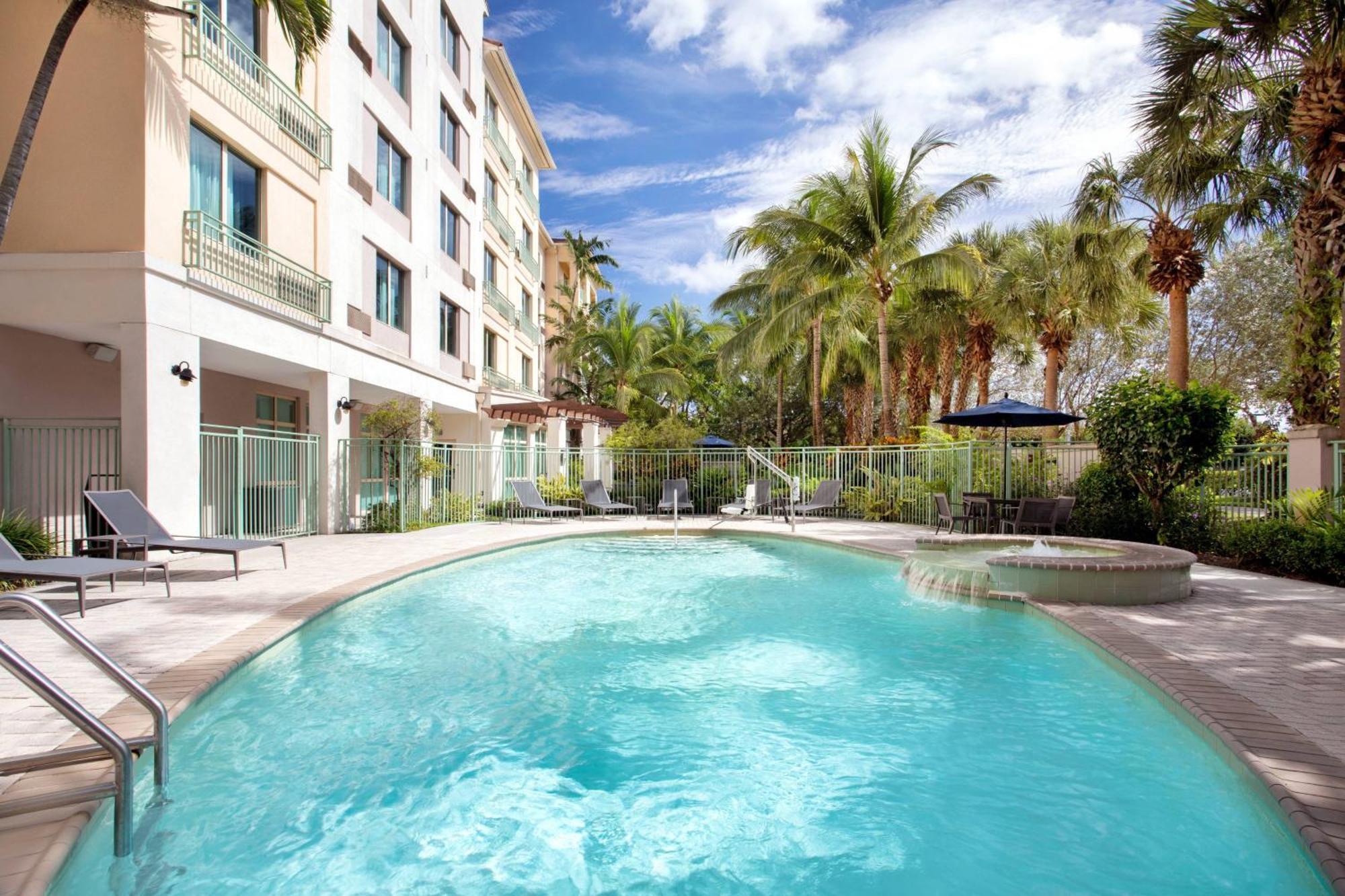 Courtyard Fort Lauderdale Sw Miramar Luaran gambar