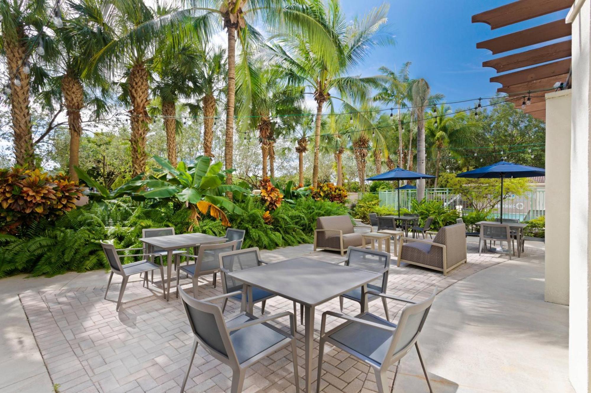 Courtyard Fort Lauderdale Sw Miramar Luaran gambar