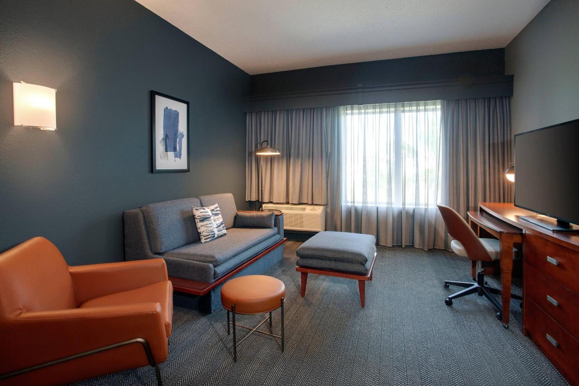 Courtyard Fort Lauderdale Sw Miramar Luaran gambar