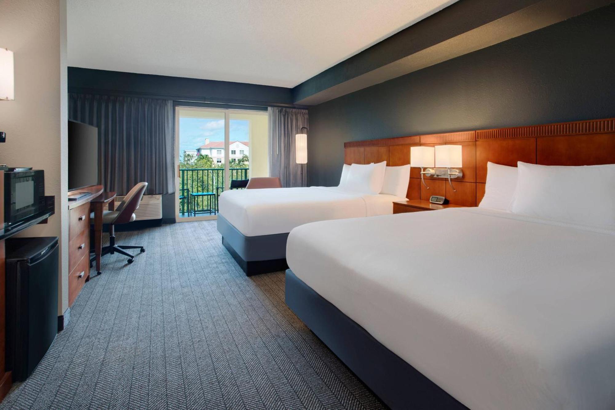 Courtyard Fort Lauderdale Sw Miramar Luaran gambar