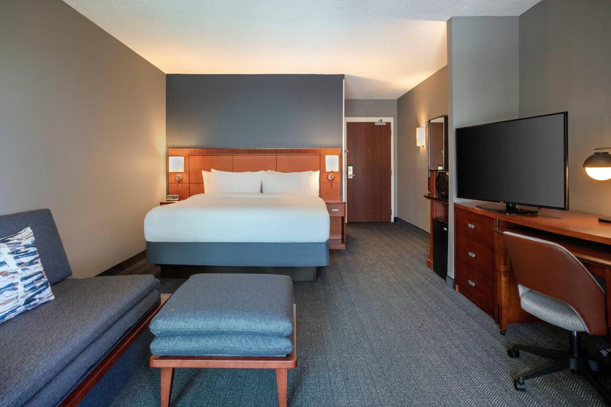 Courtyard Fort Lauderdale Sw Miramar Luaran gambar
