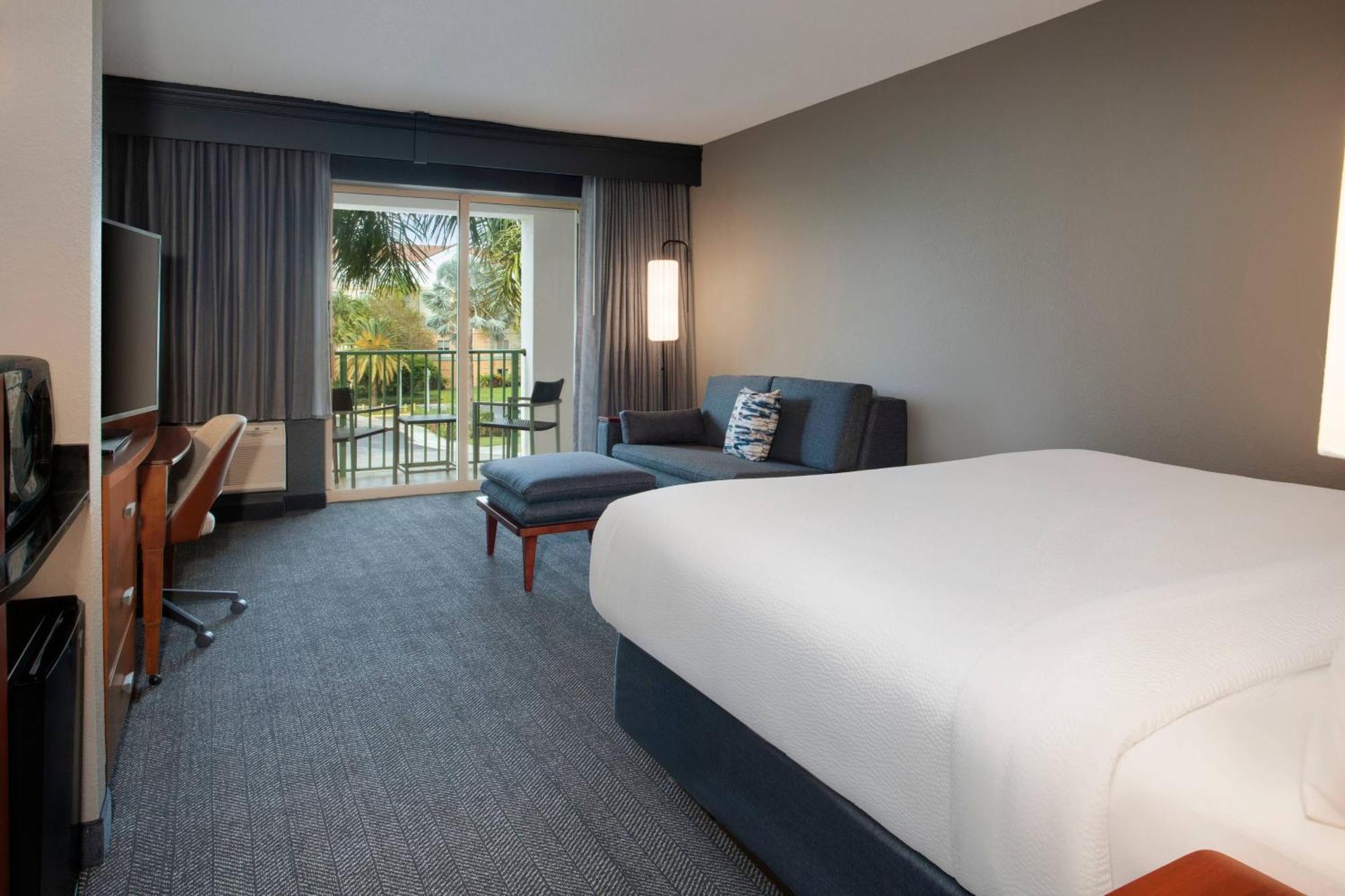 Courtyard Fort Lauderdale Sw Miramar Luaran gambar