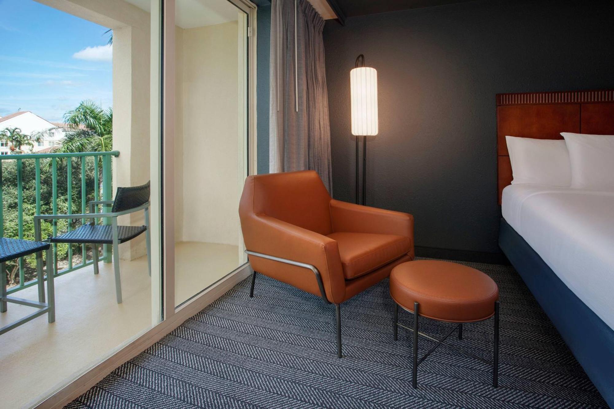 Courtyard Fort Lauderdale Sw Miramar Luaran gambar