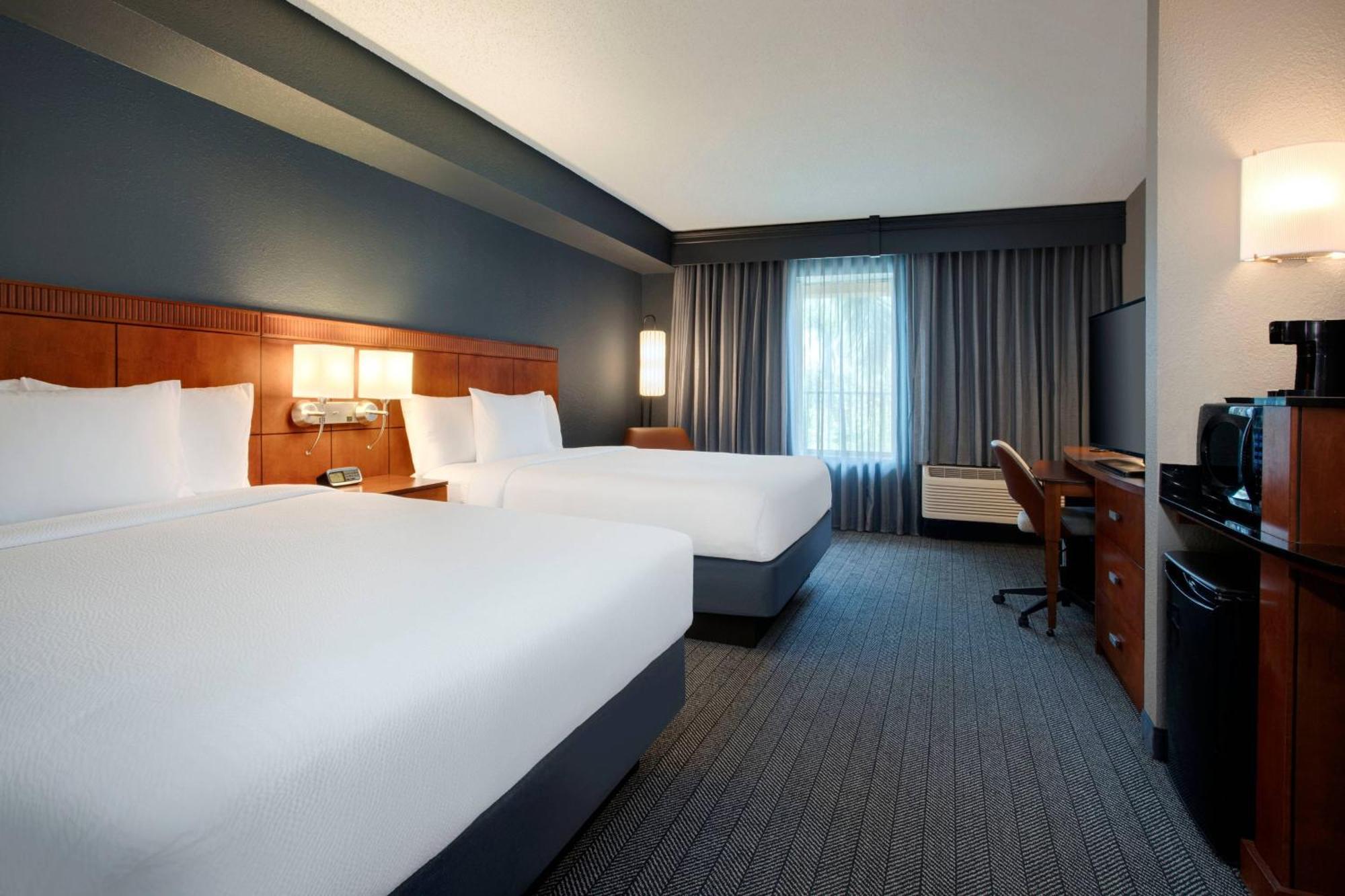 Courtyard Fort Lauderdale Sw Miramar Luaran gambar
