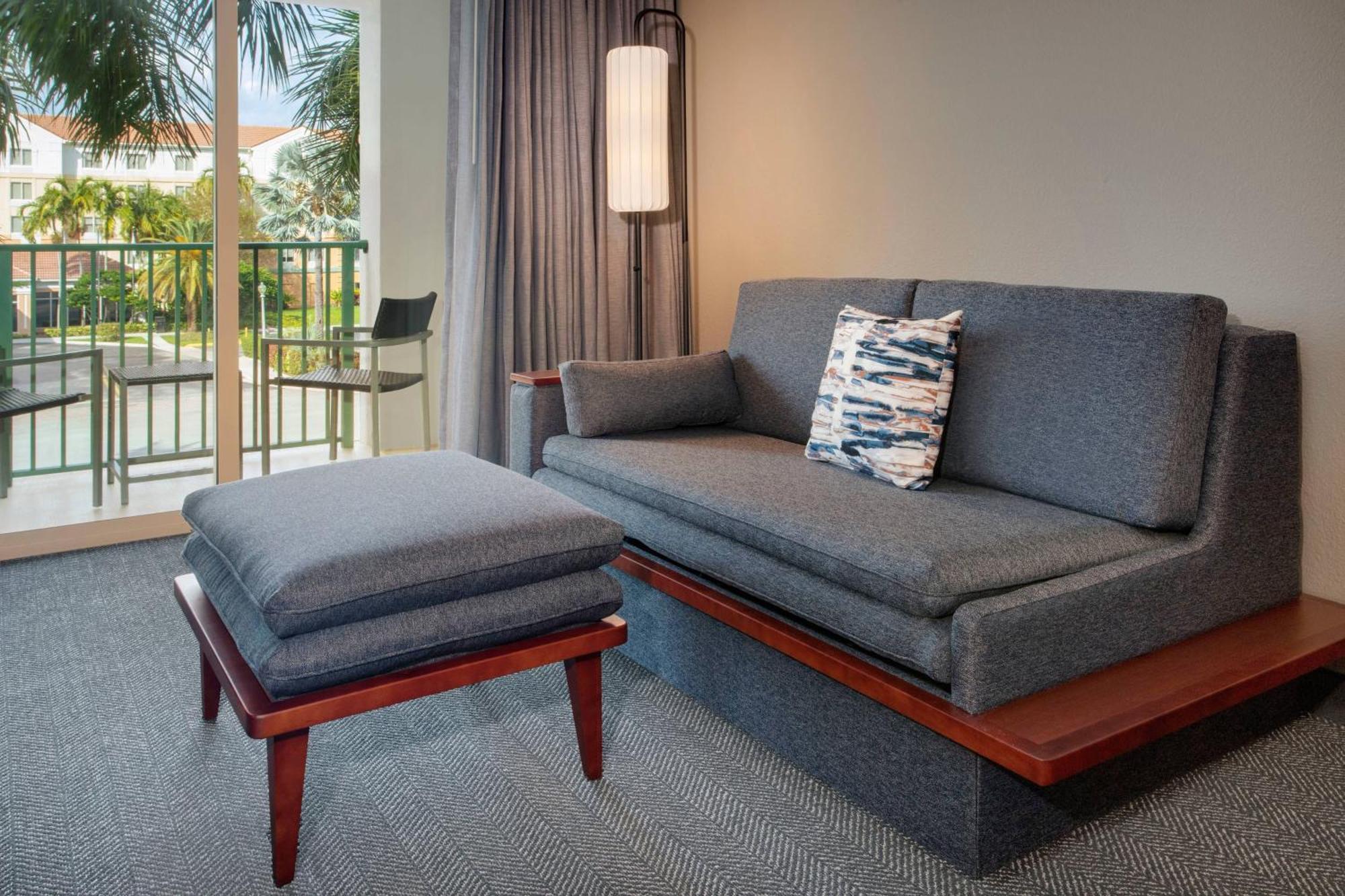 Courtyard Fort Lauderdale Sw Miramar Luaran gambar
