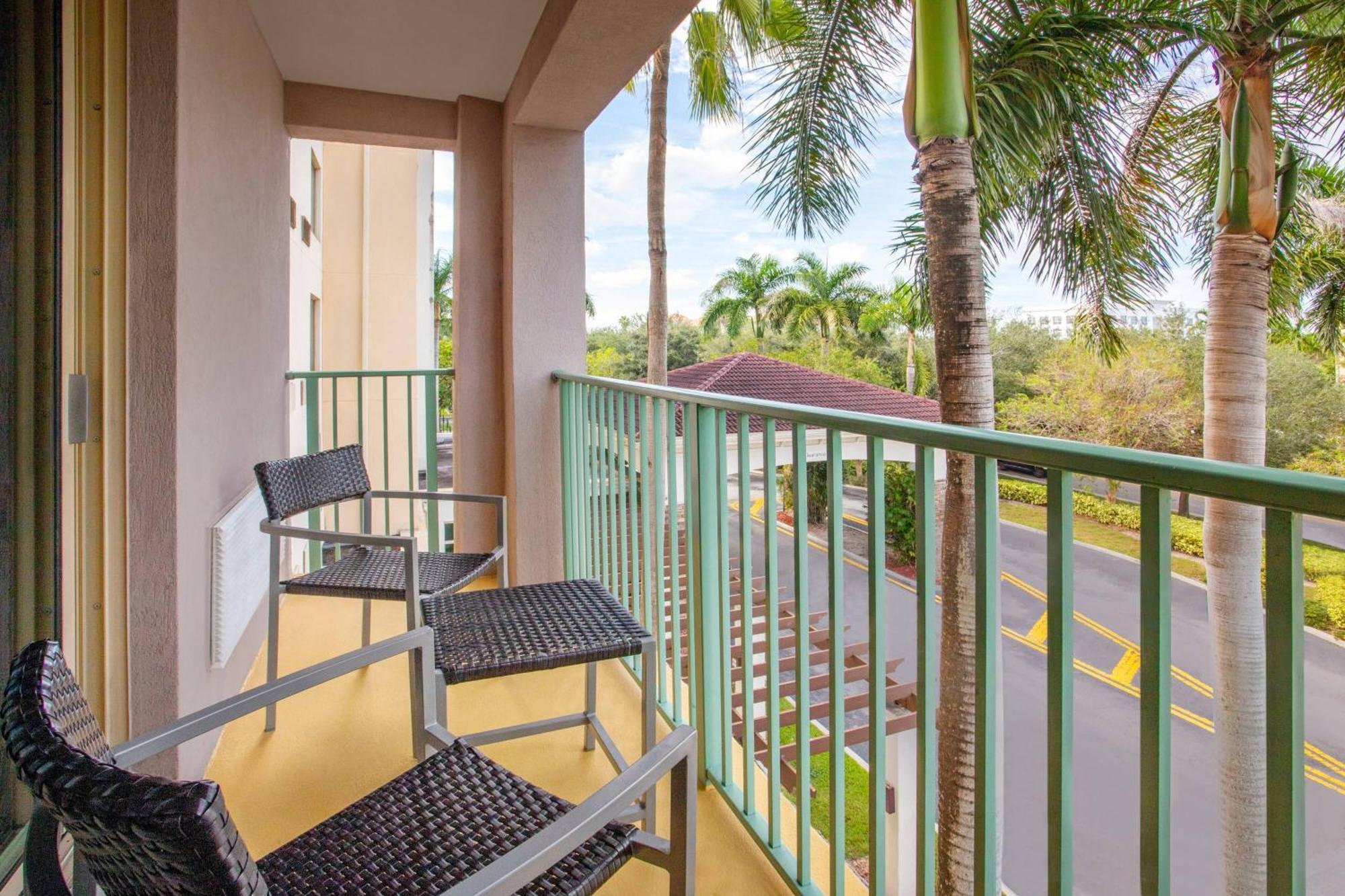 Courtyard Fort Lauderdale Sw Miramar Luaran gambar