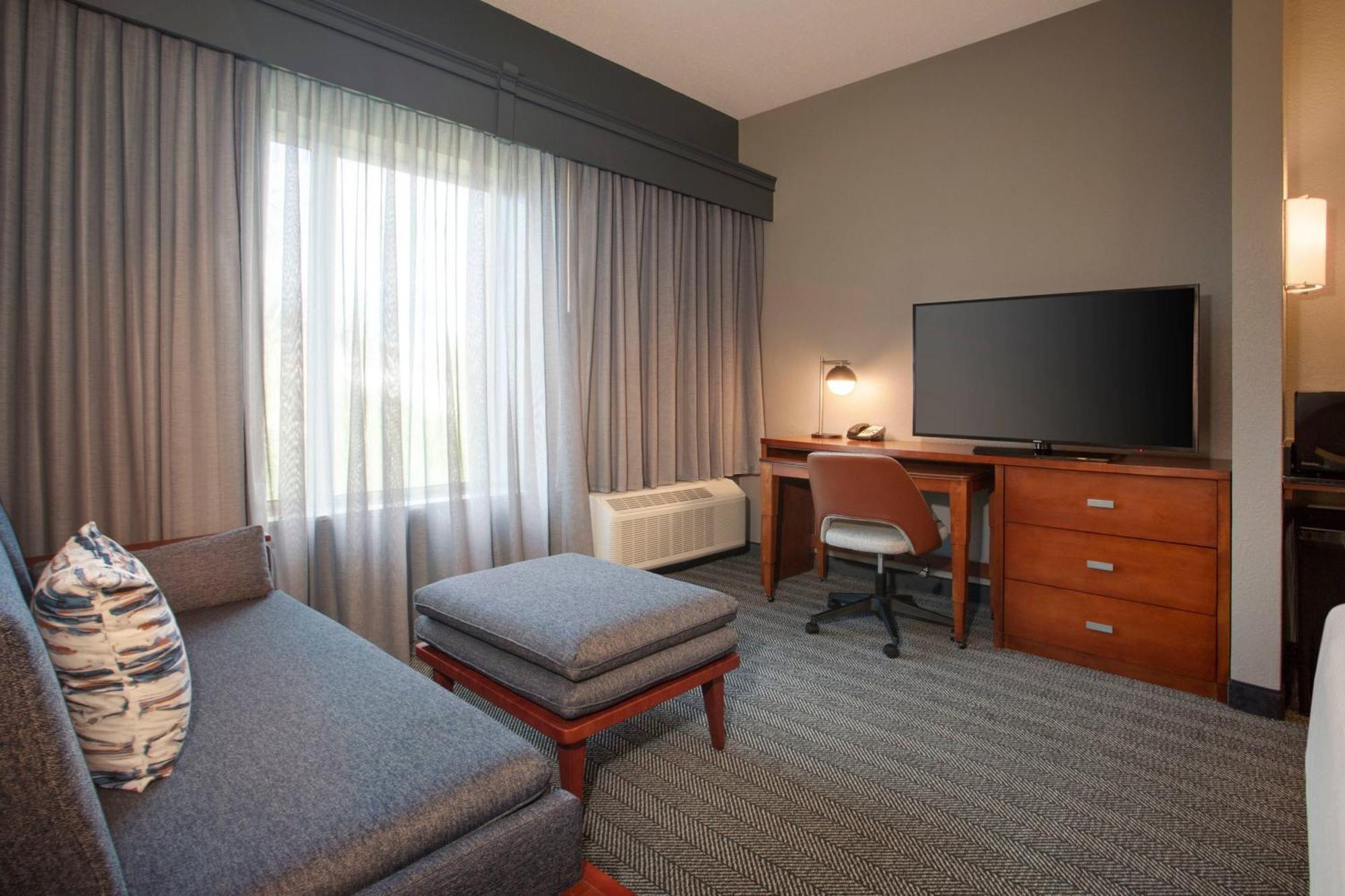 Courtyard Fort Lauderdale Sw Miramar Luaran gambar