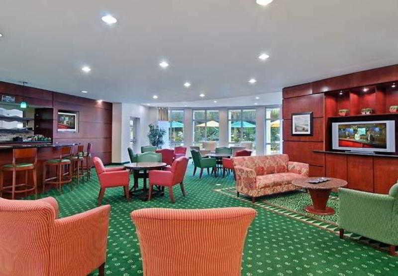 Courtyard Fort Lauderdale Sw Miramar Dalaman gambar