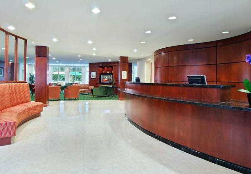 Courtyard Fort Lauderdale Sw Miramar Dalaman gambar